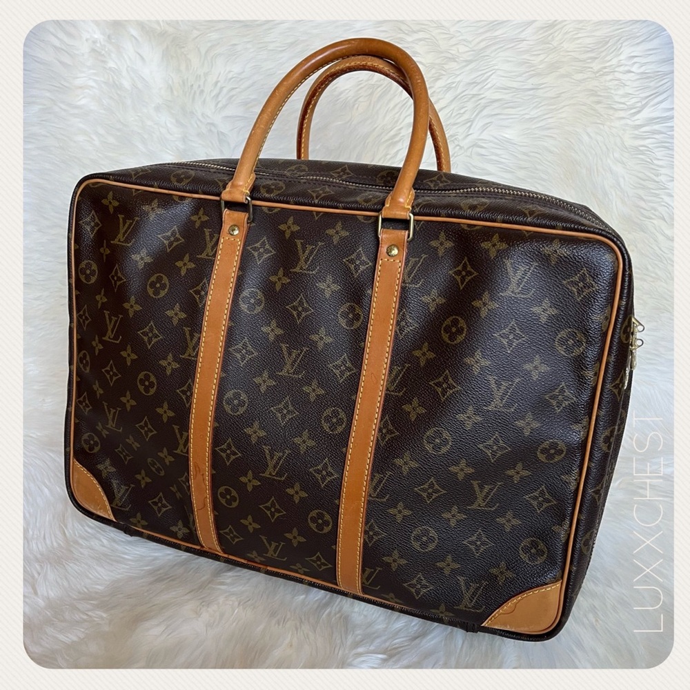 ✨ Luxurious ✨ Louis Vuitton Sirius 45 soft suitcase